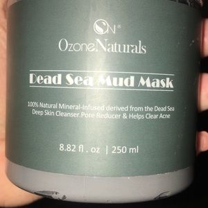 Dead Sea Mud Mask